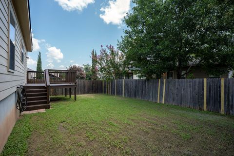 A home in Austin