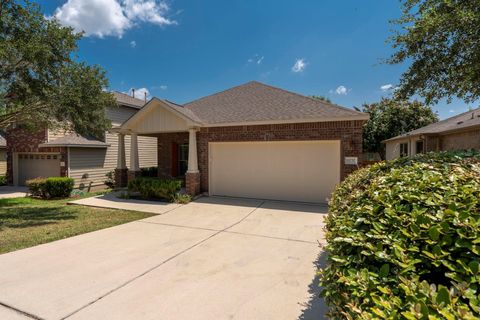 A home in Austin