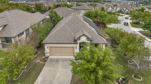 A home in Austin