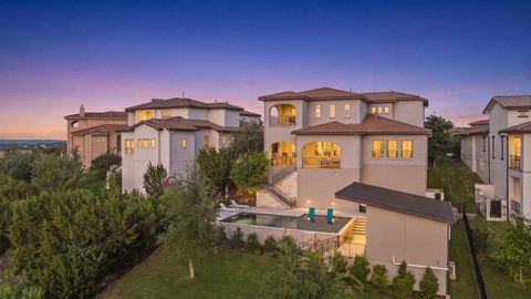 Photo of 206 Majestic Arroyo WAY, Lakeway, TX 78738 (MLS # 9621449)