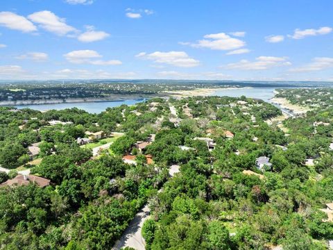 A home in Austin