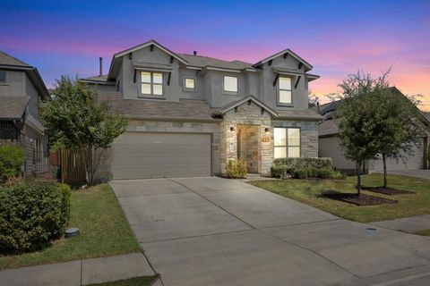 313 Somerville ST Leander TX 78641