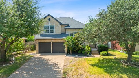 10033 Scull Creek DR Austin TX 78730