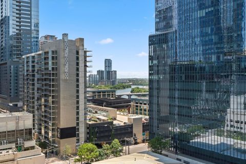 Tiny photo for 360 Nueces ST #1407, Austin, TX 78701 (MLS # 1731217)