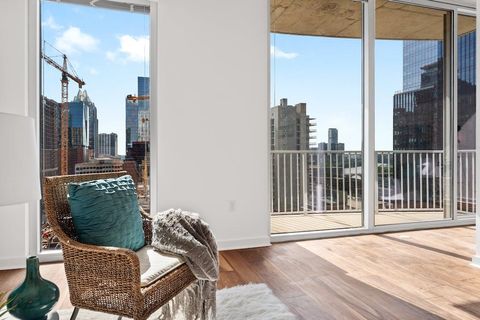 360 Nueces ST 1407 Austin TX 78701