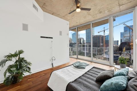 Tiny photo for 360 Nueces ST #1407, Austin, TX 78701 (MLS # 1731217)