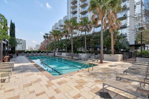 Tiny photo for 360 Nueces ST #1407, Austin, TX 78701 (MLS # 1731217)