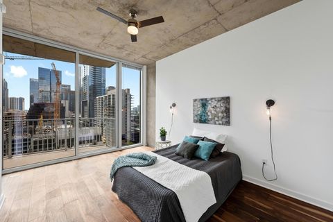 Tiny photo for 360 Nueces ST #1407, Austin, TX 78701 (MLS # 1731217)