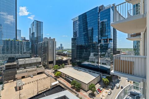 Tiny photo for 360 Nueces ST #1407, Austin, TX 78701 (MLS # 1731217)