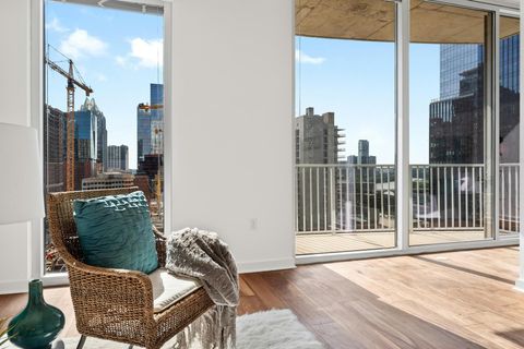 Tiny photo for 360 Nueces ST #1407, Austin, TX 78701 (MLS # 1731217)