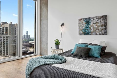 Tiny photo for 360 Nueces ST #1407, Austin, TX 78701 (MLS # 1731217)