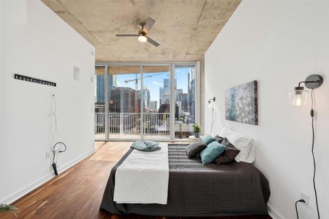 Tiny photo for 360 Nueces ST #1407, Austin, TX 78701 (MLS # 1731217)