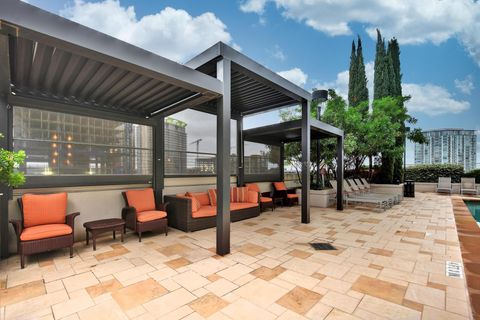 Tiny photo for 360 Nueces ST #1407, Austin, TX 78701 (MLS # 1731217)