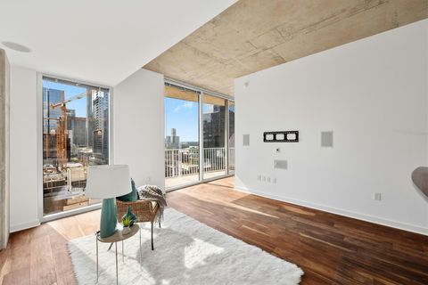 Tiny photo for 360 Nueces ST #1407, Austin, TX 78701 (MLS # 1731217)