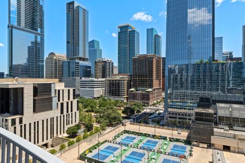 Tiny photo for 360 Nueces ST #1407, Austin, TX 78701 (MLS # 1731217)