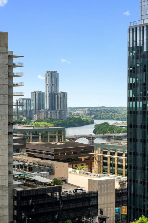 Tiny photo for 360 Nueces ST #1407, Austin, TX 78701 (MLS # 1731217)