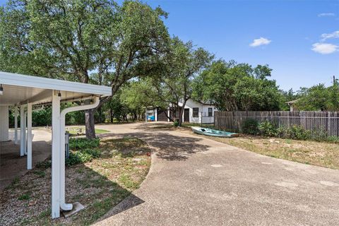 Tiny photo for 21446 Lakefront DR, Lago Vista, TX 78645 (MLS # 9031443)