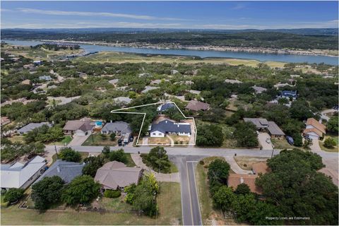 Photo of 21446 Lakefront DR, Lago Vista, TX 78645 (MLS # 9031443)