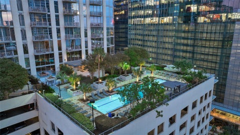 Tiny photo for 360 Nueces ST #3910, Austin, TX 78701 (MLS # 5223450)