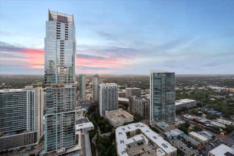 Tiny photo for 360 Nueces ST #3910, Austin, TX 78701 (MLS # 5223450)