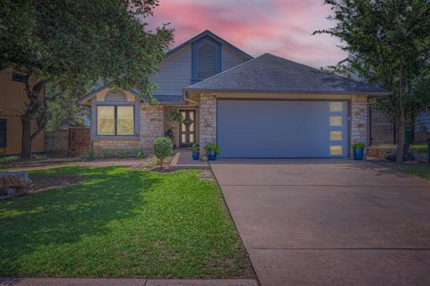 8417 Red Willow DR Austin TX 78736