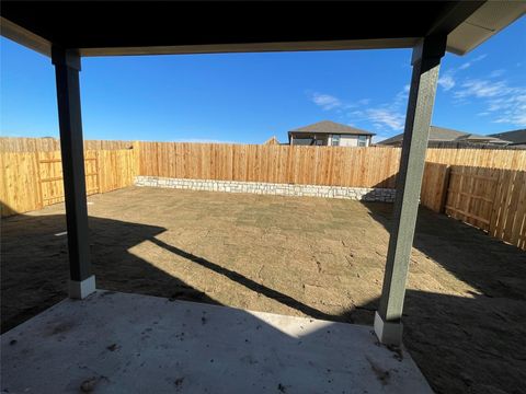 A home in Hutto