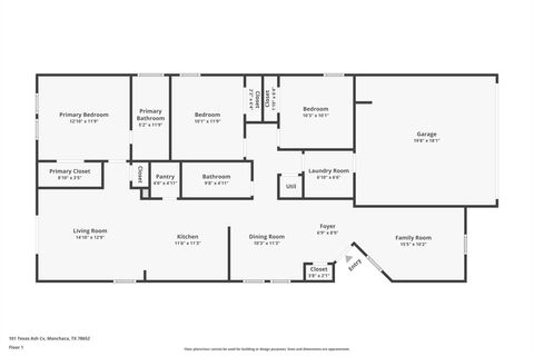 Tiny photo for 101 Texas Ash CV, Manchaca, TX 78652 (MLS # 4777252)