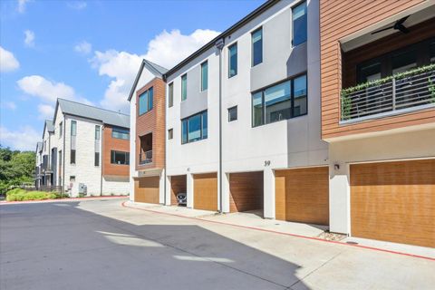 A home in Austin