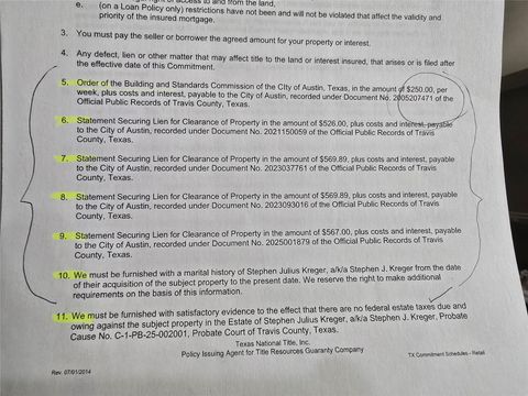 Tiny photo for 3313 Hollywood Ave, Austin, TX 78722 (MLS # 2263675)