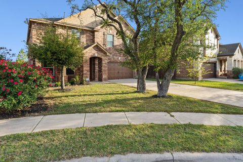 A home in Leander