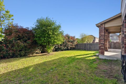 A home in Leander