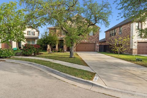 A home in Leander