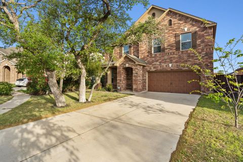 A home in Leander