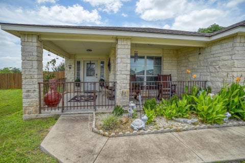 Photo of 409 S. Hunting Lodge LN, Bastrop, TX 78602 (MLS # 5709527)