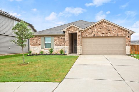 A home in Austin