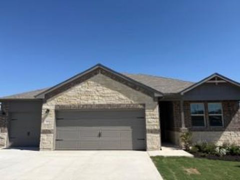 225 Divisadero DR Hutto TX 78634