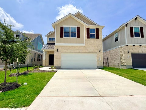 Photo of 116 Singing Dove WAY, Liberty Hill, TX 78642 (MLS # 7546337)