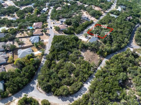 20404 BUCKSKIN RDG Lago Vista TX 78645