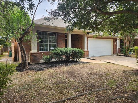 A home in Austin