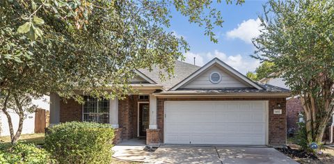 A home in Austin