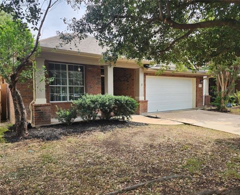 A home in Austin