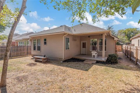 A home in Austin