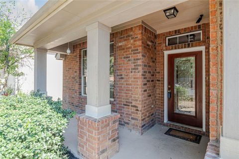 A home in Austin