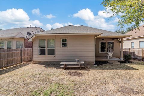 A home in Austin