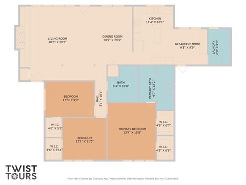 Tiny photo for 3402 Split Rock TRL, Austin, TX 78739 (MLS # 1377440)