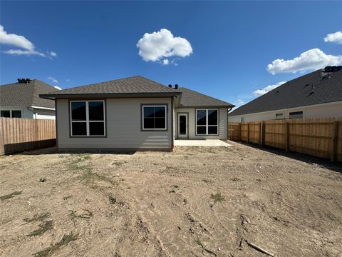 A home in Jarrell