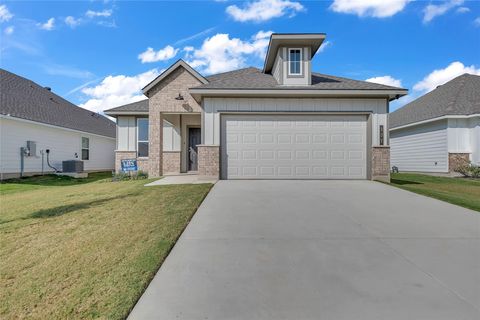 A home in Jarrell