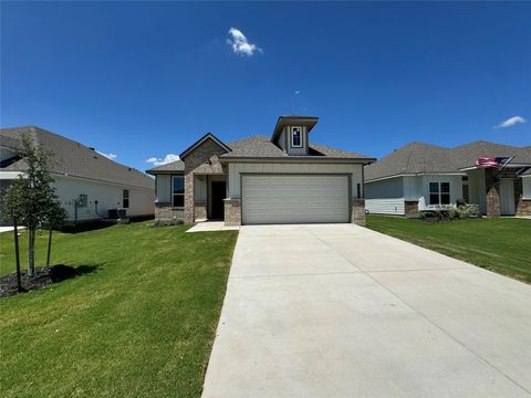 A home in Jarrell