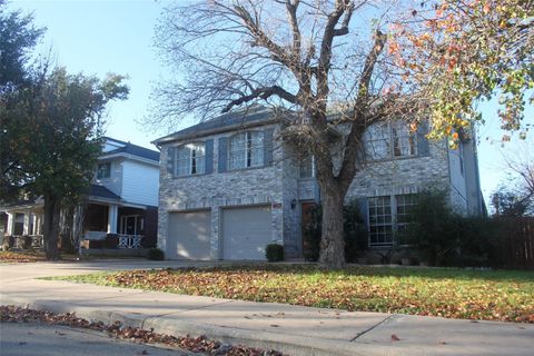 A home in Cedar Park