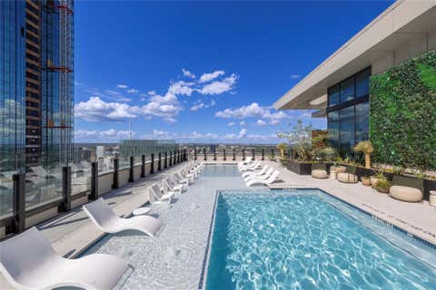 Tiny photo for 84 East Ave #2610, Austin, TX 78701 (MLS # 9111542)